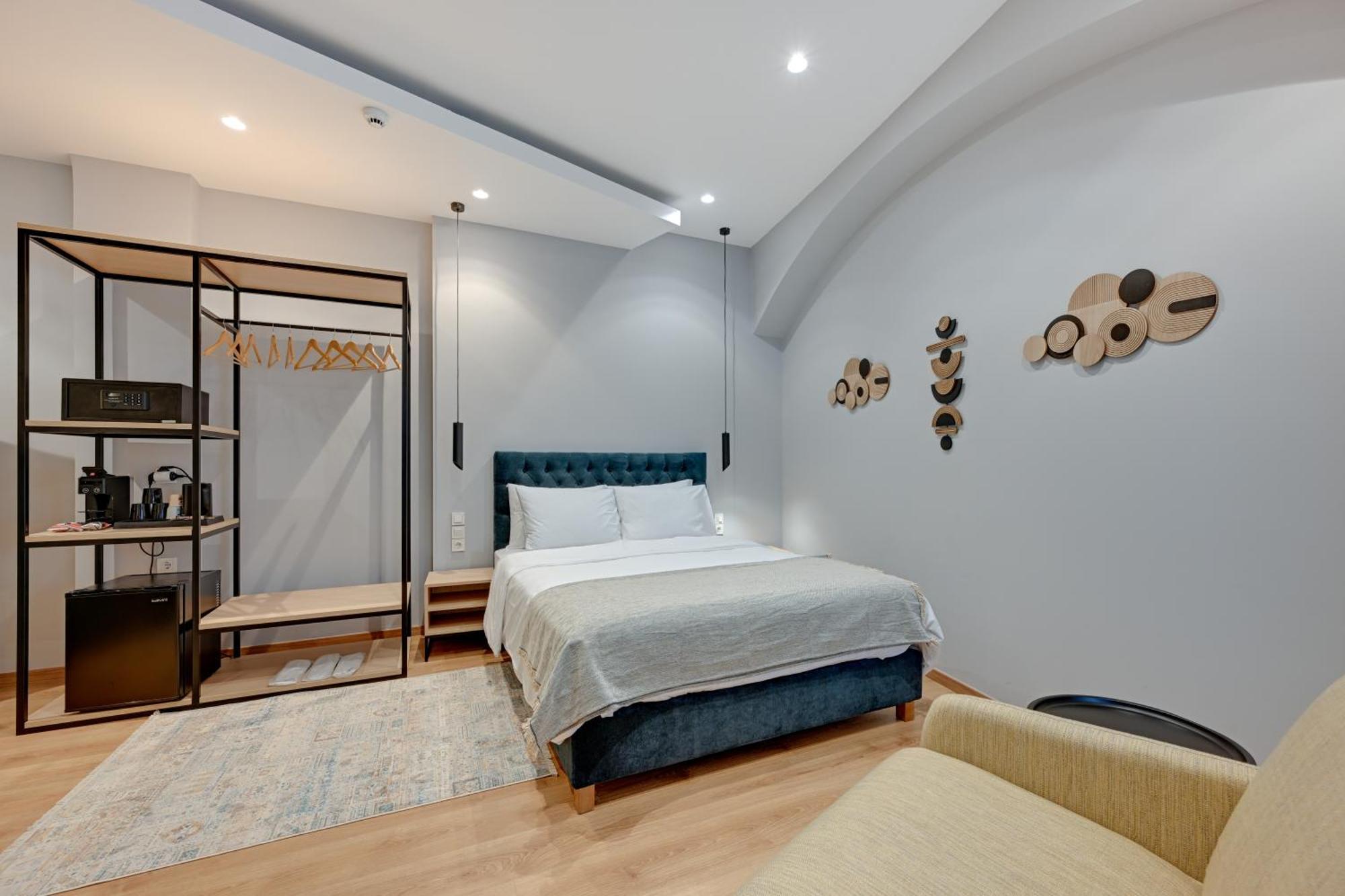 Hotel 43 Ave Ioannina Exterior foto