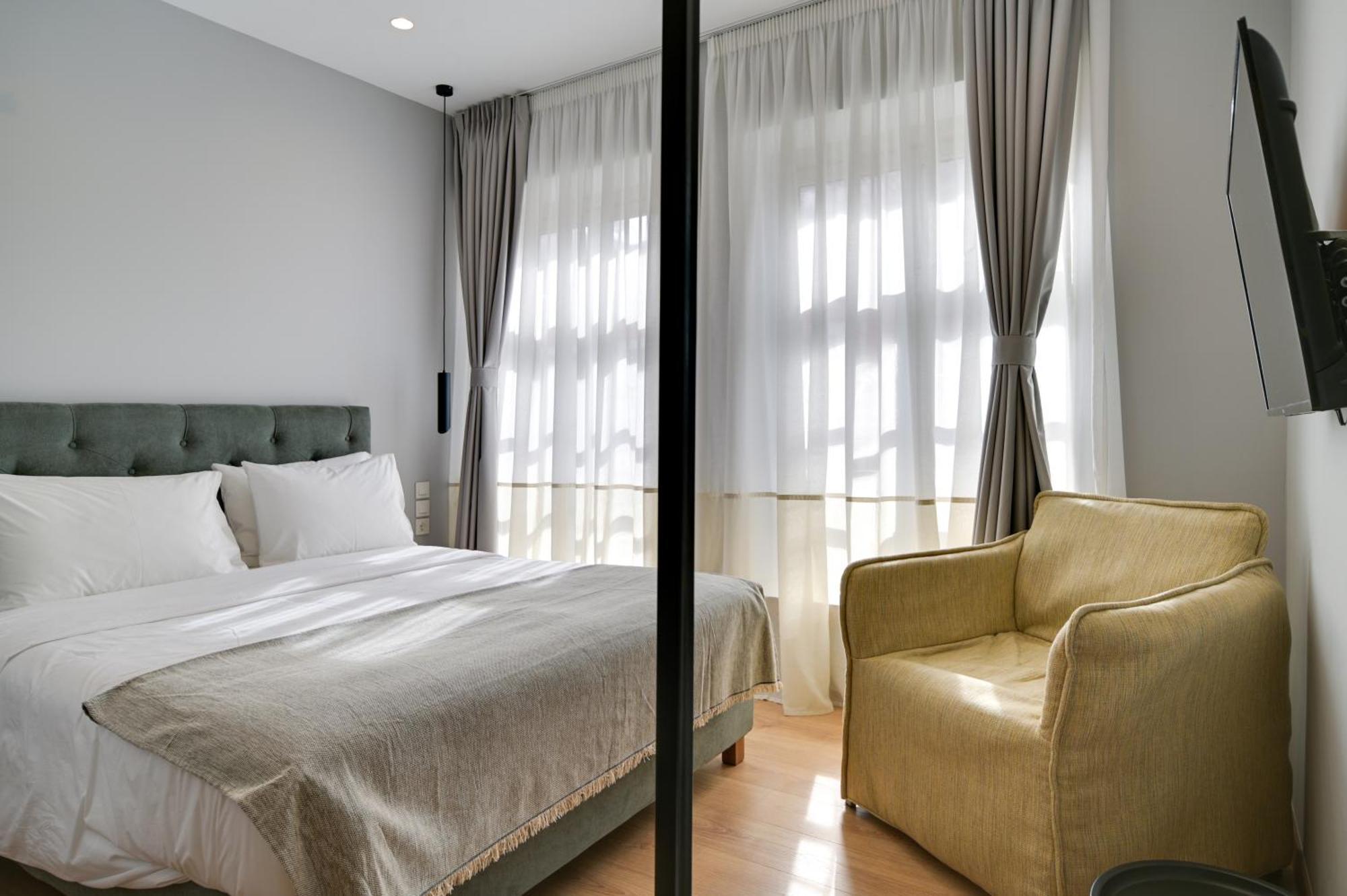 Hotel 43 Ave Ioannina Exterior foto