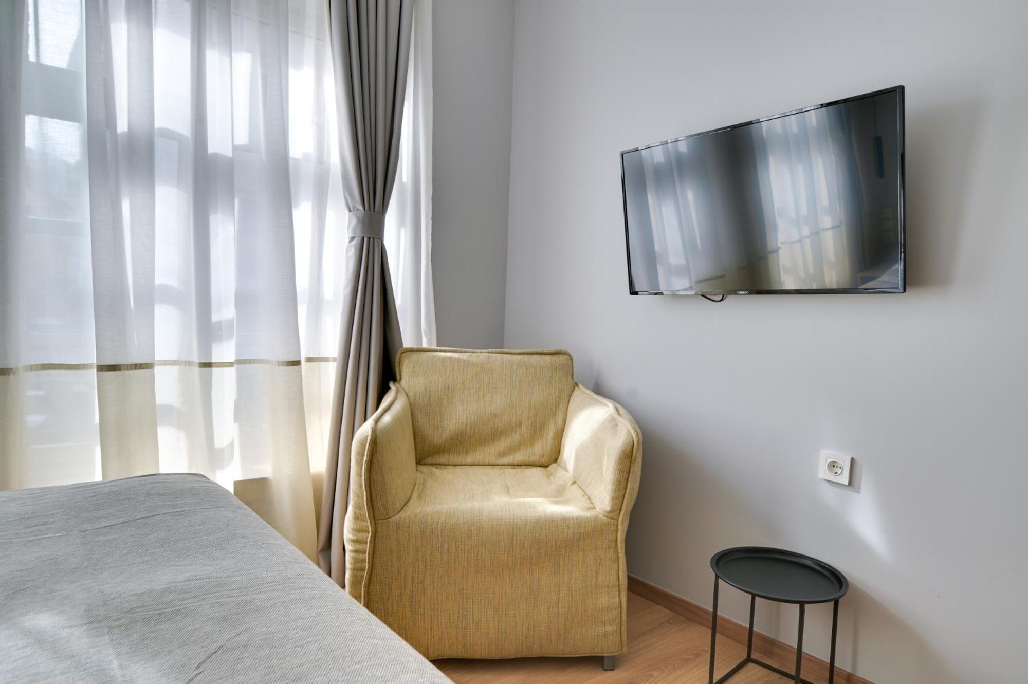 Hotel 43 Ave Ioannina Exterior foto