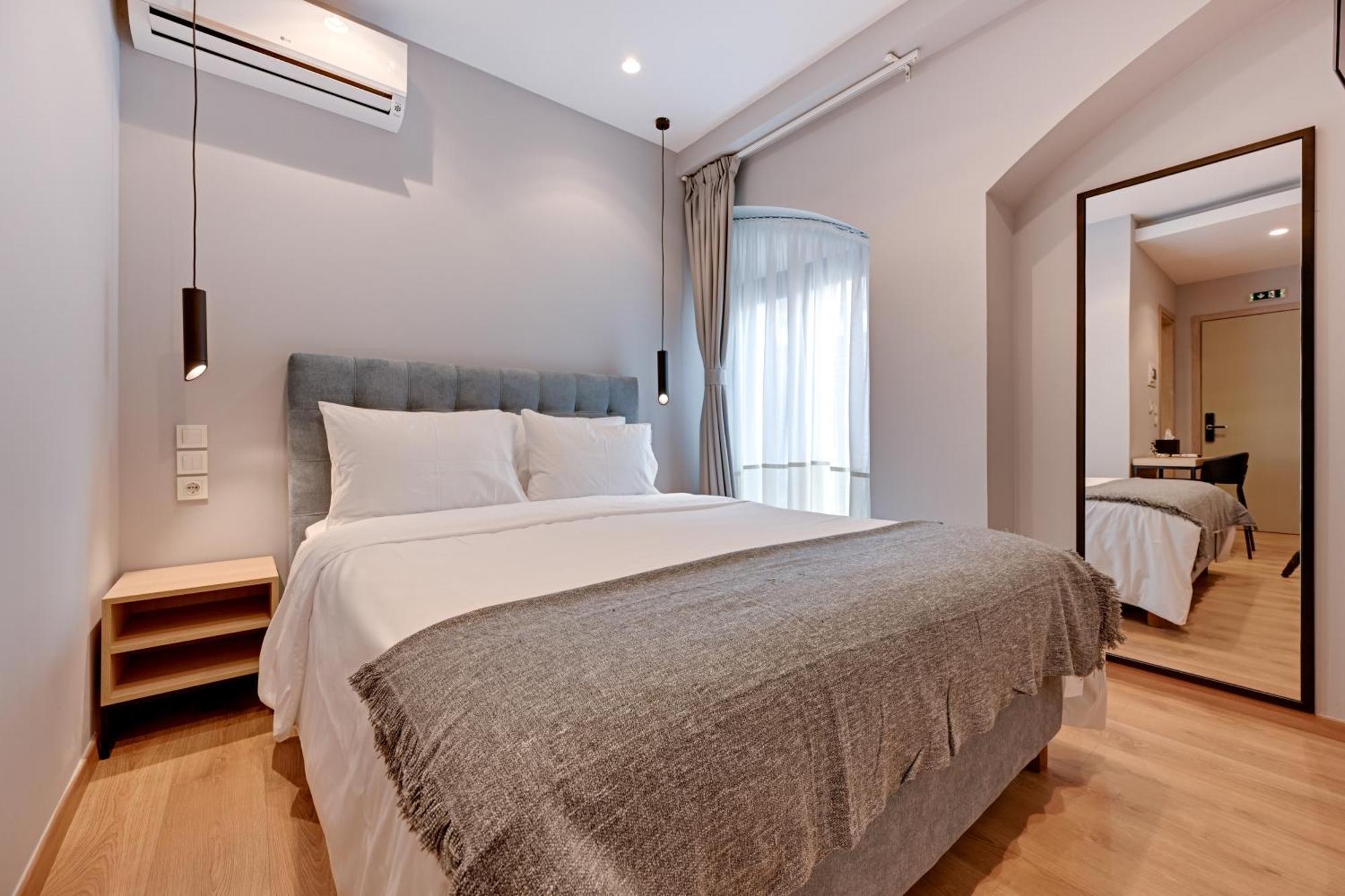 Hotel 43 Ave Ioannina Exterior foto